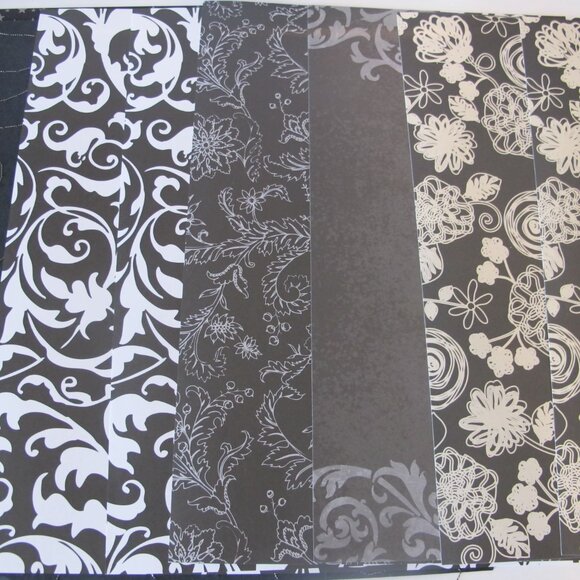 Bundle of 27 Wedding Scrapbook Pages 12"x12" New Condition. - Picture 3 of 8